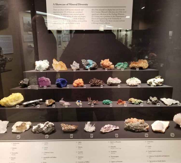 Geology Museum (Madison,&nbspWI)